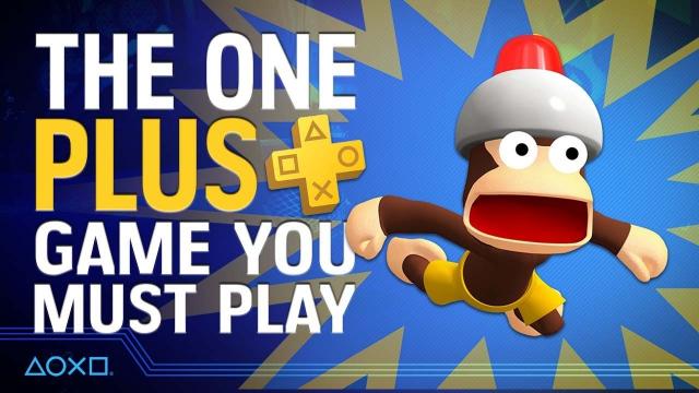 Why Ape Escape Is The First Plus Game You Must Play