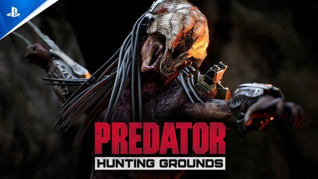 Predator: Hunting Grounds - Official Trailer | PS5 Games