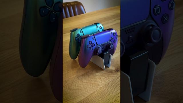 The PS5 Chroma Collection ✨ Indigo, Pearl, or Teal? What are you choosing?  #ps5