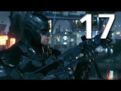 Batman: Arkham Knight Official Walkthrough - Part 17 - Disruptor Acquired