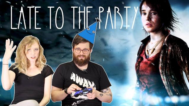 Let's Play Beyond: Two Souls - Late to the Party