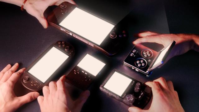 The 5 Best Handhelds of 2024 ????