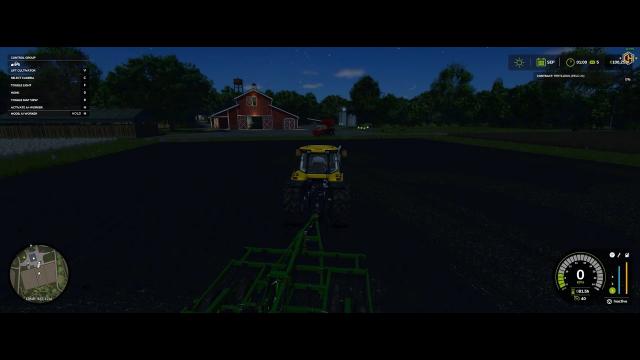 Farming Simulator 25 Trainer + 6 (Unlimited Money & More)