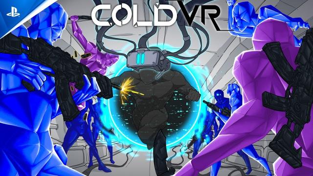 Cold VR - Announce Trailer | PS VR2 Games