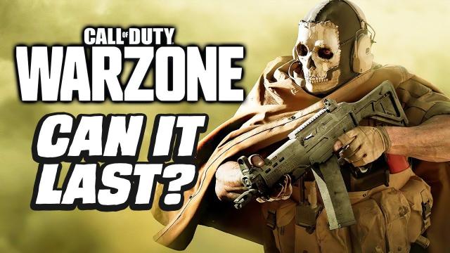 The State of Call of Duty: Warzone