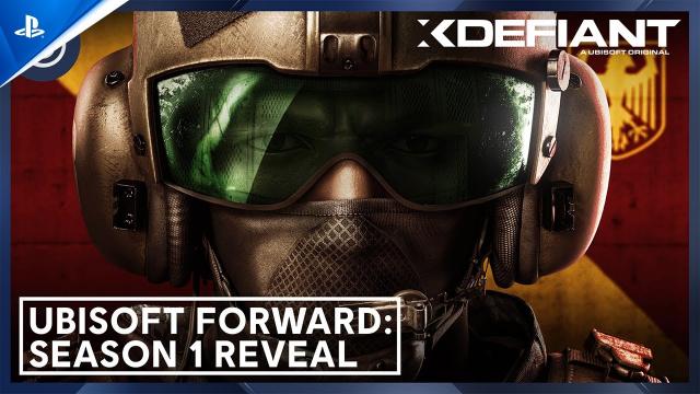 XDefiant - Season One Reveal | PS5 Games