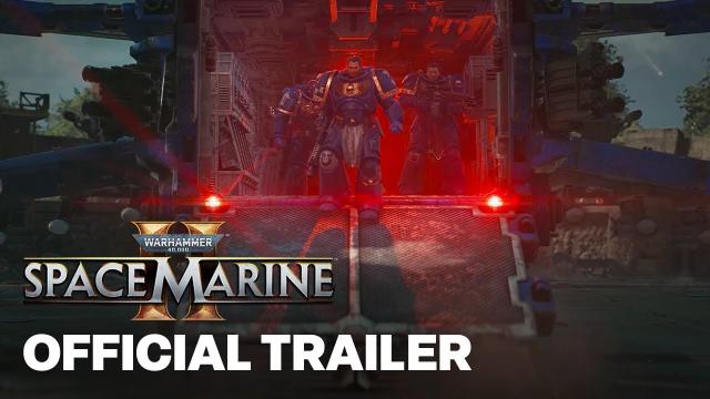 Warhammer 40k: Space Marine 2 - Heed the Call of War | Gamescom 2024