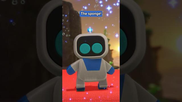 Every Power Up In Astro Bot ????#astrobot