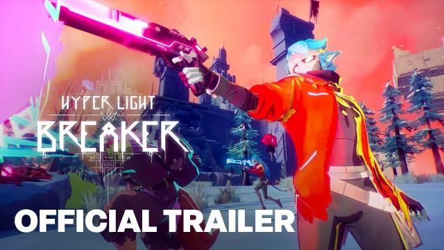 Hyper Light Breaker Official Trailer | Summer Game Fest 2024