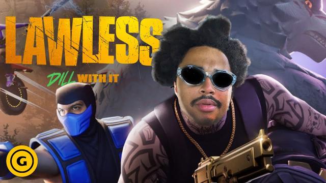 Niki & Tom Get Lawless In The NEW Fortnite Season