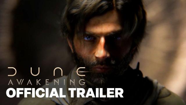 Dune Awakening – Story Cinematic Trailer | Summer Game Fest 2024