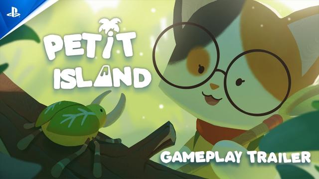 Petit Island - Gameplay Trailer | PS5 Games