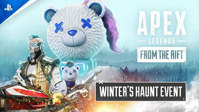 Apex Legends - Winter's Haunt Event | PS5 & PS4 Games