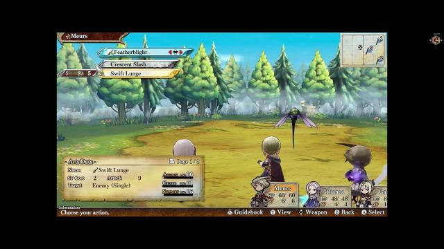 The Legend of Legacy HD Remastered Trainer + 9 (Unlimited HP & More)