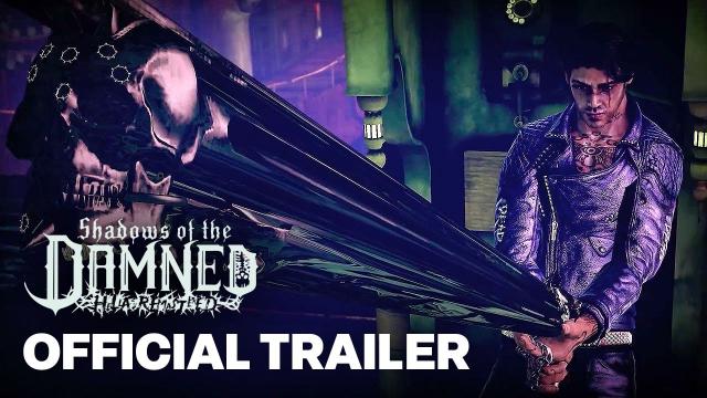 Shadows of the Damned: Hella Remastered - Official Launch Trailer