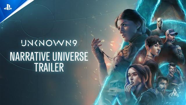 Unknown 9 Awakening - Narrative Universe Trailer | PS5 & PS4 Games