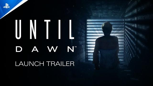 Until Dawn - Launch Trailer | PS5 & PC Games