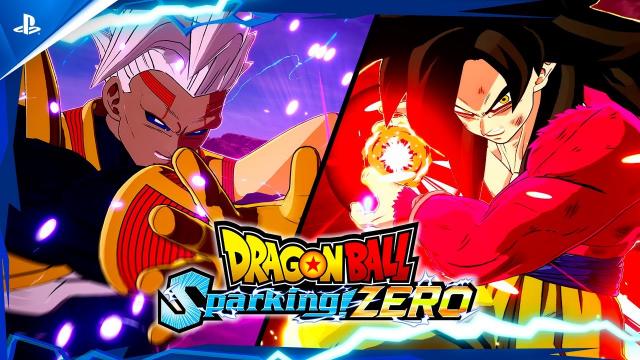 Dragon Ball: Sparking! Zero - GT Character Trailer | PS5 Games