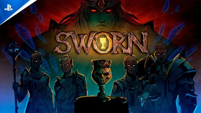 Sworn - First Look Gameplay Trailer | PS5 Games