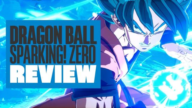 Dragon Ball: Sparking! Zero Review