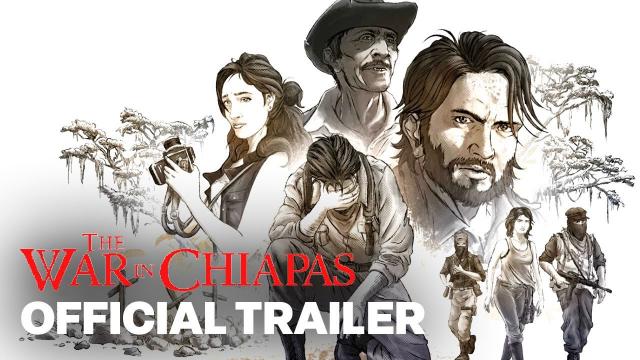 The War in Chiapas - Official Gameplay Reveal Trailer