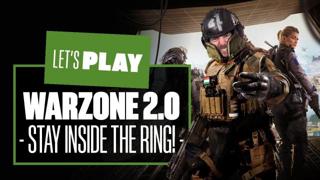 Let's Play Warzone 2.0 - NEW YEAR, NEW WARZONE!