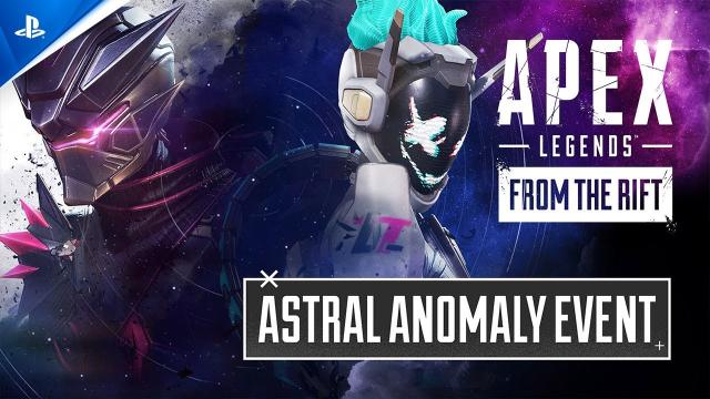 Apex Legends - Astral Anomaly Event Trailer | PS5 & PS4 Games