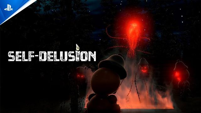 Self-Delusion - Release Trailer | PS5 & PS4 Games