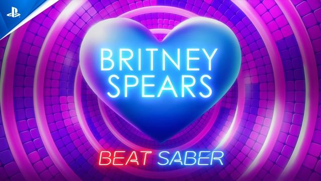 Beat Saber - Britney Spears Music Pack | PS VR2 & PSVR Games