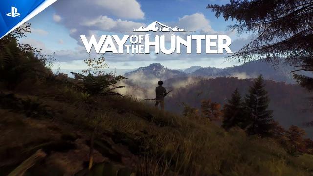 Way of the Hunter - Bear Archery Pack Release Trailer | PS5 Games