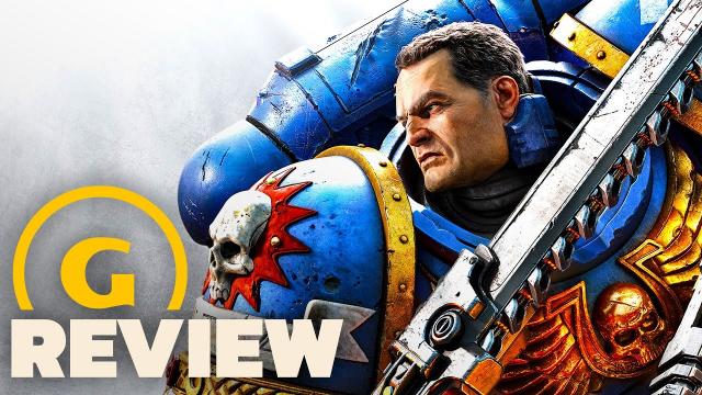 Warhammer 40k: Space Marine 2 Review-In-Progress