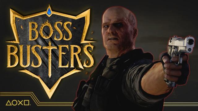 Ranking The Best Boss Fights Of All Time - Boss Busters