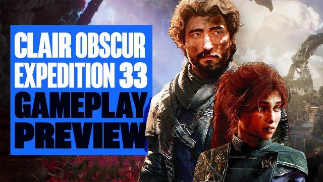 Clair Obscur: Expedition 33 Gameplay Preview & Interview - WILL THIS BE THE NEXT BIG TURN-BASED RPG?