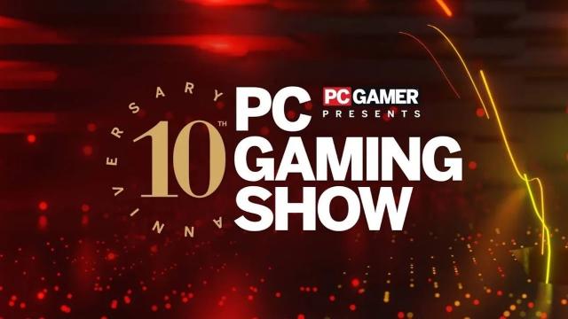 PC Gaming Show Summer 2024 Livestream