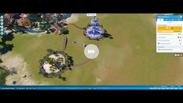 Planet Coaster 2 Trainer + 13 (Unlimited Money & More)