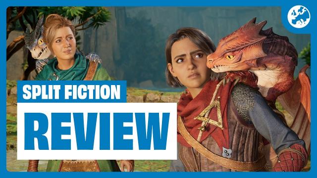 Split Fiction Review