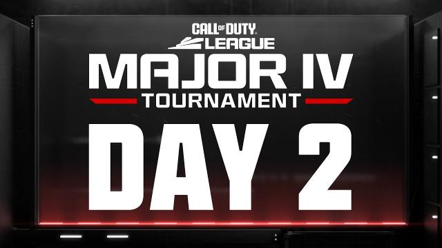 [Co-Stream] Call of Duty League Major IV Tournament | Day 2