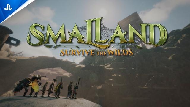 Smalland: Survive the Wilds - Main Theme Orchestra | PS5 Games