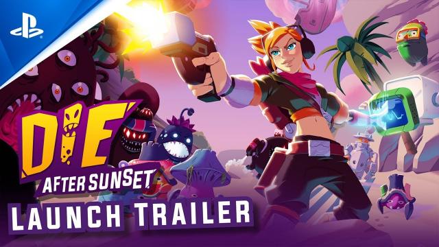 Die After Sunset - Launch Trailer | PS5 Games