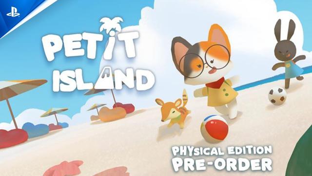 Petit Island - Physical Release Trailer | PS5 Games