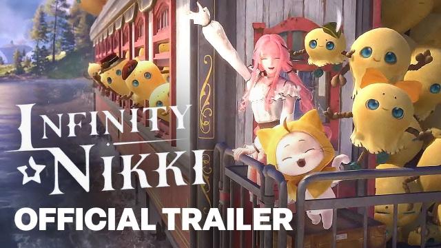 Infinity Nikki -  Cinematic Trailer | gamescom 2024