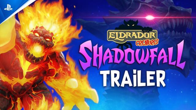 Eldrador Creatures Shadowfall - Gameplay Trailer | PS5 Games