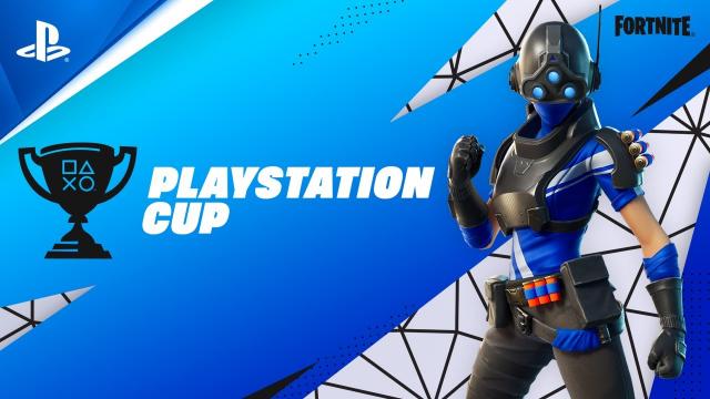 Fortnite PlayStation Cup | Battle Royale | EU | PlayStation Tournaments