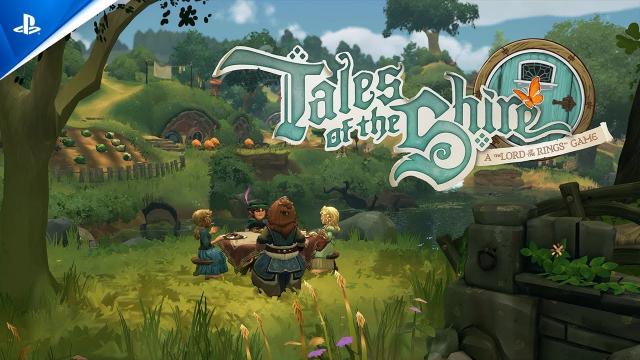 Tales of the Shire - Building Bonds in Bywater | PS5 Games