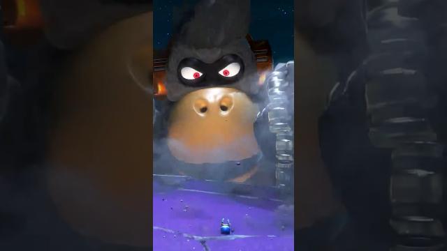 5 GIANT bosses you’ll face in Astro Bot ????#astrobot #newps5games