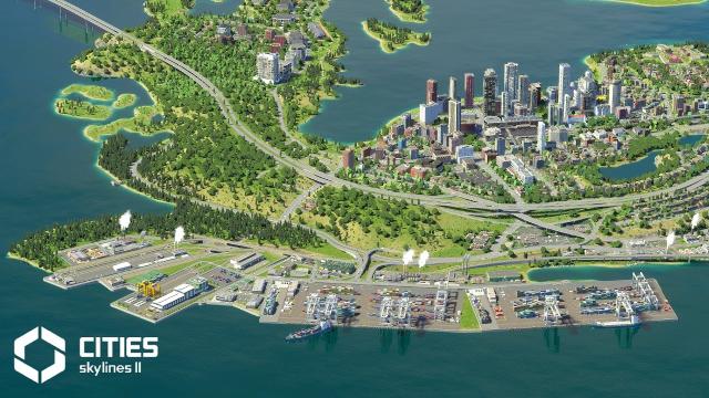 The Biggest Project in the History of the City | Cities Skylines 2