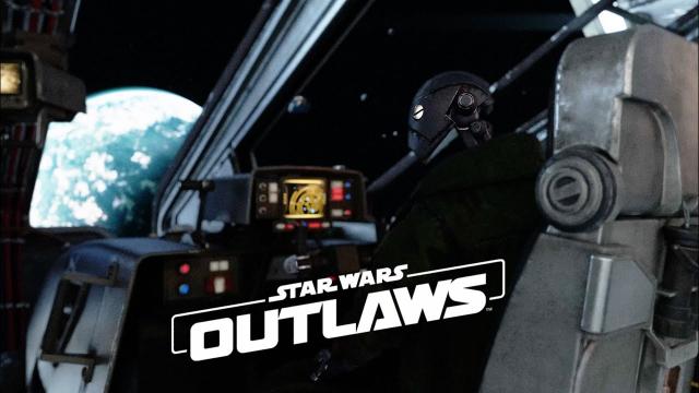 It's the little things - Star Wars Outlaws