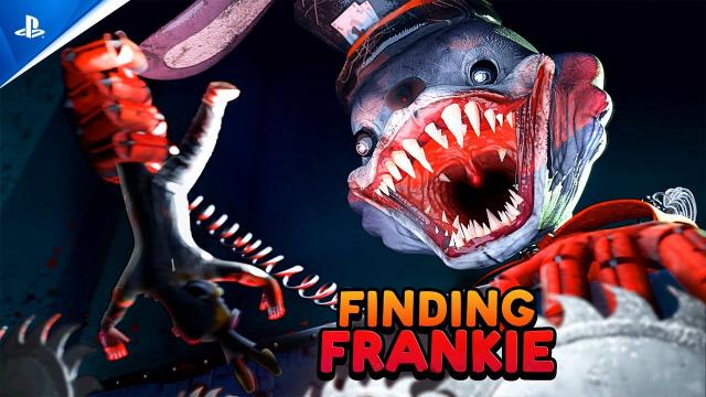 Finding Frankie - Meet the Cast | PS5 Games