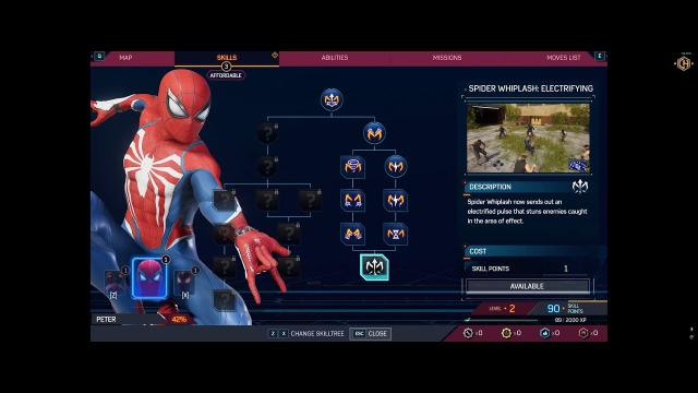 Marvel´s Spider-Man 2 Trainer + 14 (Super Spidey & More)