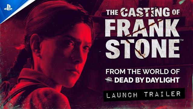 The Casting of Frank Stone - Launch Trailer | PS5 Games